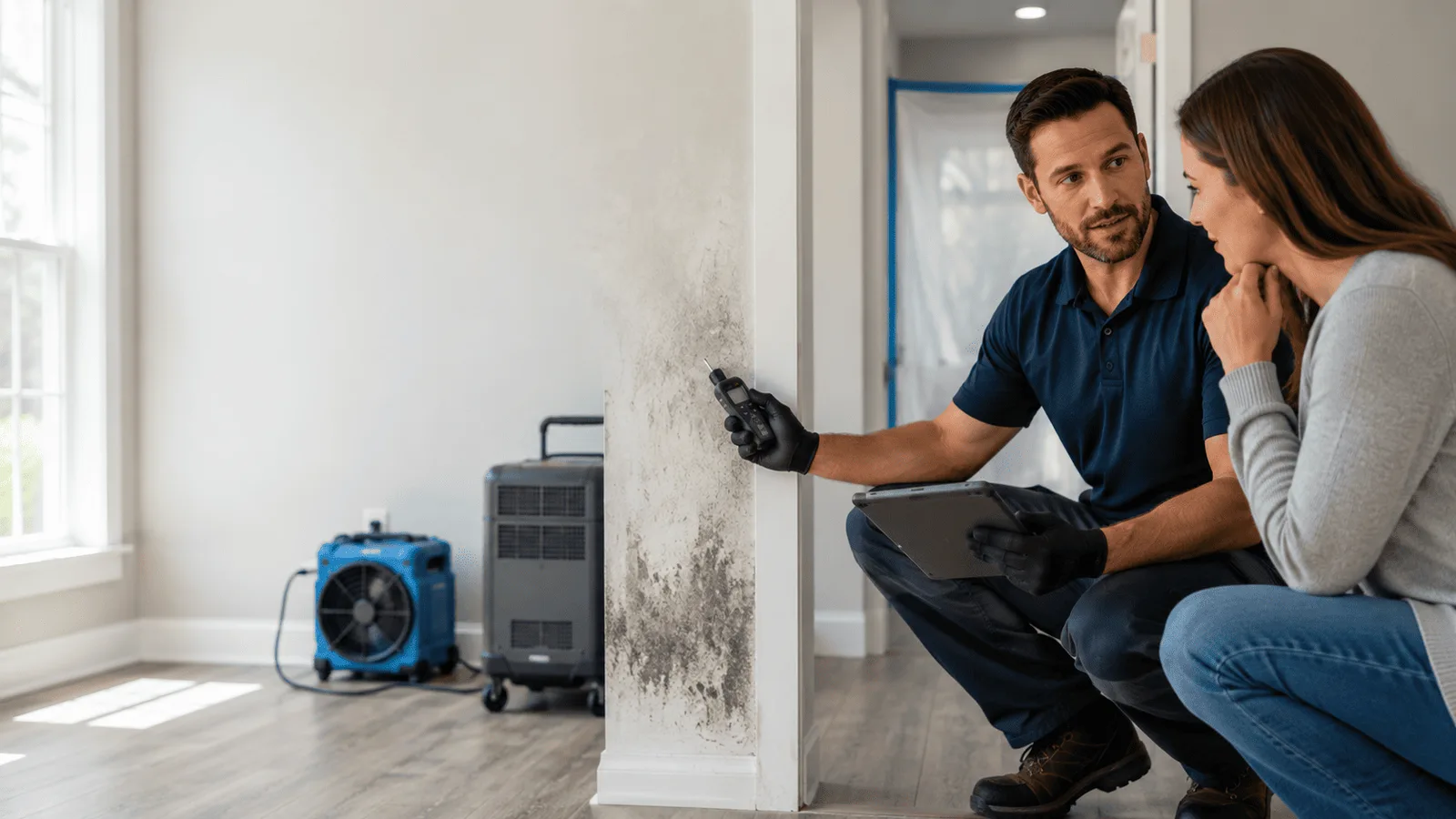 Mold Inspection Wheatland, CA FAQs
